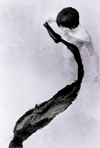 Photograph Jasna Boudard Brushstroke on One Eyeland